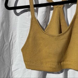 Une Heures Silk Bralette